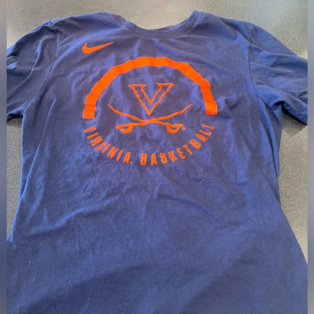 Nike Virginia basketball tee